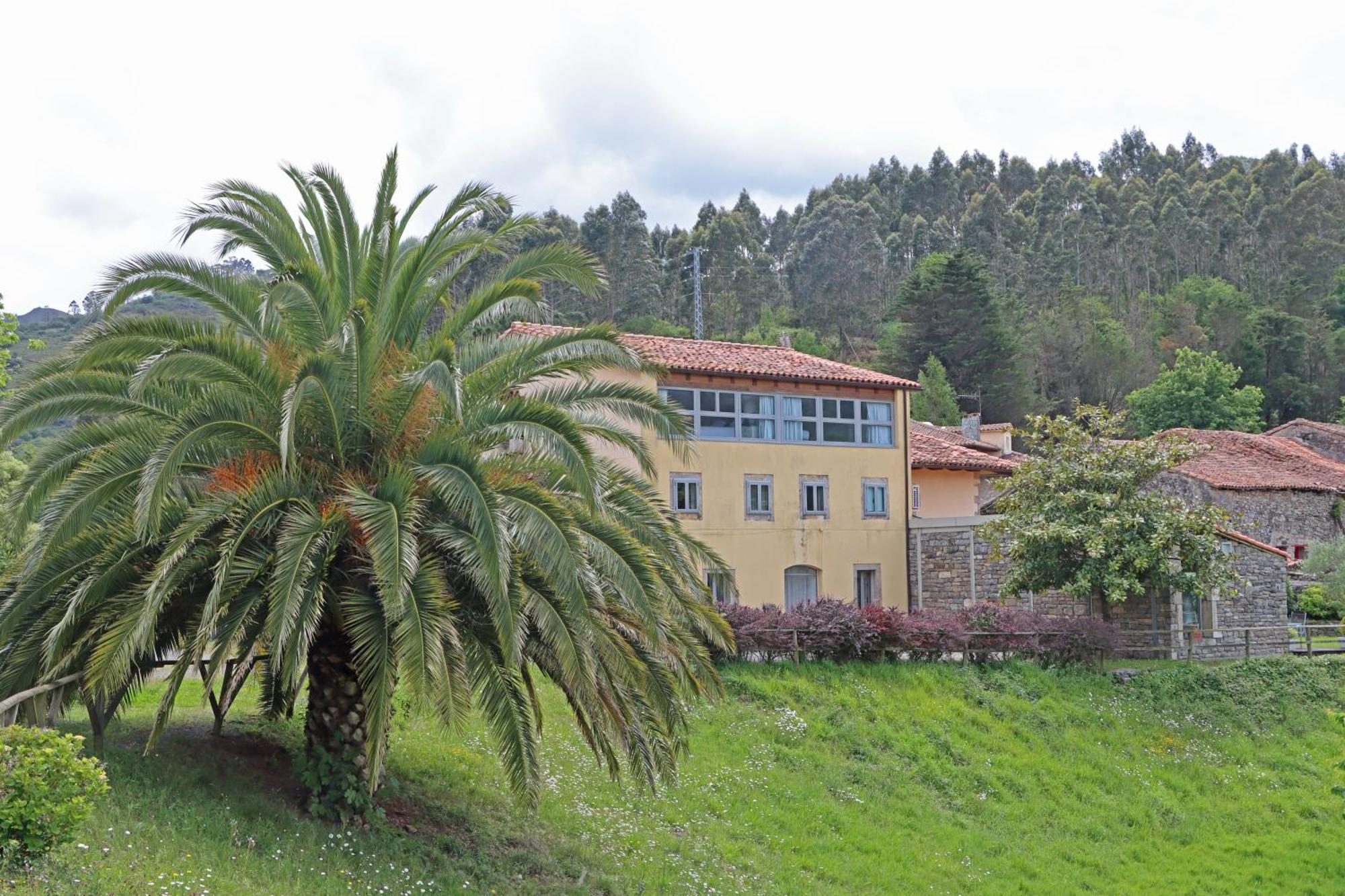 Hotel El Babu Caravia Exterior foto